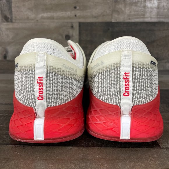 Reebok CrossFit Nano 9 Multicolor Mens 11.5 Trainig Shoes - Picture 6 of 10